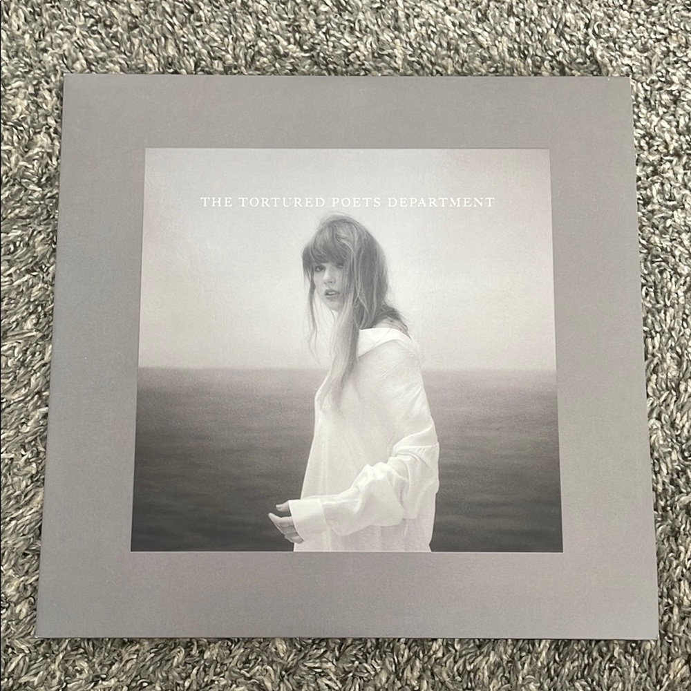 The Tortured Poets Department Vinyl The Albatross